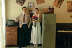 -喜爱高定婚纱摄影
