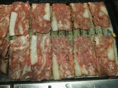 -比尔斯健康烤肉自助餐厅