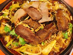 干切牛肉砂锅-南湖胖子砂锅(红庙店)
