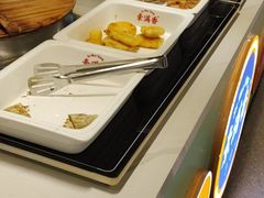 -素满香·全民食养自助(长宁龙之梦店)