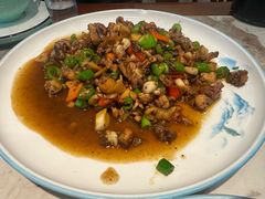 -小乡小镇·传承桐庐土菜·老板亲自烧的菜