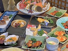 -京旬海鲜放题·铁板烧自助餐厅