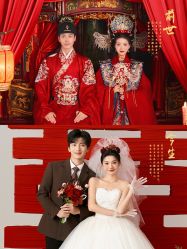 -太郎花子婚纱摄影TAHAKO(无锡店)