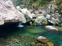 -鄣山大峡谷