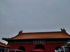 -横店影视城明清宫苑园区