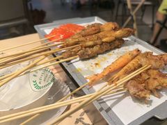 -小吴先生的店·东北烧烤(林科大店)