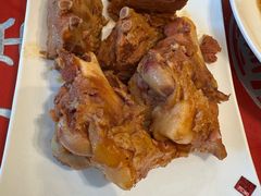-吴记酱骨炖菜馆(康安路店)