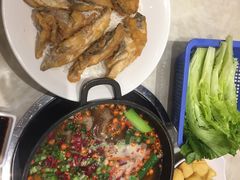 -稻香酒家·33年老字号·港式粤菜(富邦中心店)