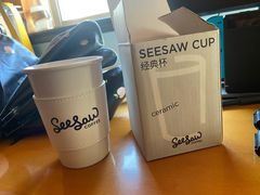 -Seesaw Coffee(上海虹桥天地店)