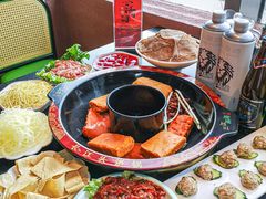 -三江两海老火锅(北京首店)