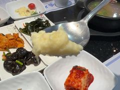 -青松馆韩国料理(香港中路佳世客店)