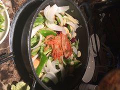 首尔焖鲜汇(日月光店)-猪啊牛呀羊啊铜盘烤肉(正大广场店)