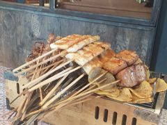 -云晓光头烧烤吧(川沙绿地店)