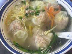 -长人馄饨铺(解放街店)