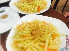 -班赞海鲜市场