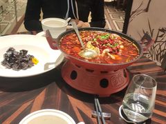 -运·中餐厅(成都华尔道夫酒店)