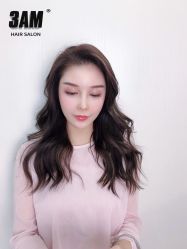 -3AM HAIR SALON烫发染发接发