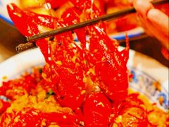 -江味龙虾馆·裸蓝龙虾(南山店)