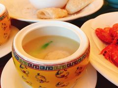 -洲际酒店·凌霄餐厅(紫峰大厦店)