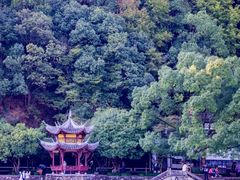 -严子陵钓台(富春江小三峡)