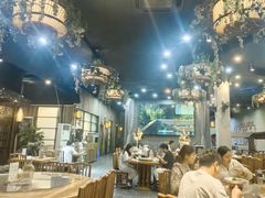 -花溪雨·森林餐厅(石基店)