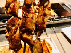 -丰茂烤串(钦州北路店)