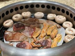 -姜胖胖首尔自助烤肉·蒸汽海鲜大排档(国瑞中心店)