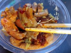 -峰景台亚姨牛杂