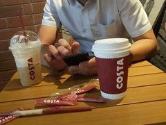 -COSTA COFFEE(新奥购物中心店)