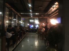 大堂-薇酌饮·陕西菜(南门外店)