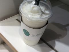 -茉酸奶(松江开元地中海店)