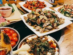 -京朋串屋·烧烤(望京西路总店)