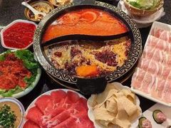-三江两海老火锅(北京首店)