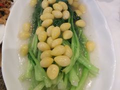 白果菜心-拂晓山房·私房川菜(西门店)