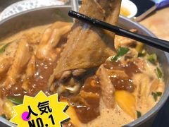 招牌掌翼煲-广记餐厅(万福路店)