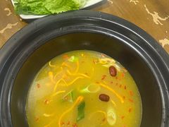 -菌乡缘·野生菌蒸汽鱼火锅(江边夜市店)