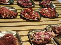 -伍棵煋炭烤自助料理·烤鳗鱼(浦东食品城店)