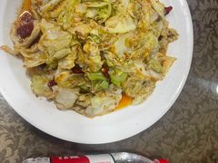 -嘎吧锅私家菜馆(新村十区店)