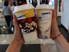 麻糬芋泥奶茶-雾鲜(KKMALL店)