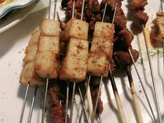 -清真磊磊烧烤老店(饮虎池街34号店)