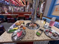 -姜胖胖无限自助烤肉(罗湖宝能店)