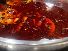 -味之绝热血美蛙鱼火锅(中坝店)