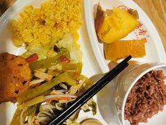 -素满香·素食自助餐(西安·民乐园店)