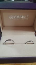 -威德钻石-克拉钻大本营(南京东路店)