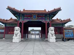 -老龙头景区