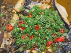 -半天妖烤鱼(丰科万达店)