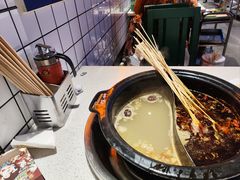 -钢管厂歆瑞源油卤串串香(春熙路太古里店)