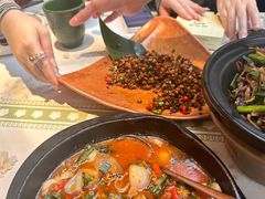 -云海肴·汽锅鸡·云南菜(高德置地店)