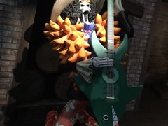 -东京塔海贼王主题公园