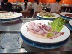 -钱小主·自助回旋烤肉火锅餐厅(东方新天地店)